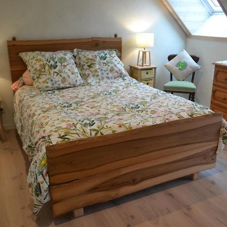 Escale A Villeperdue Chambre Juermala Saint-Épain Екстериор снимка