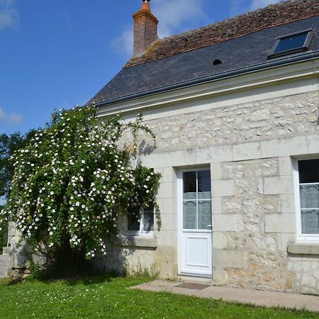 Escale A Villeperdue Chambre Juermala Saint-Épain Екстериор снимка