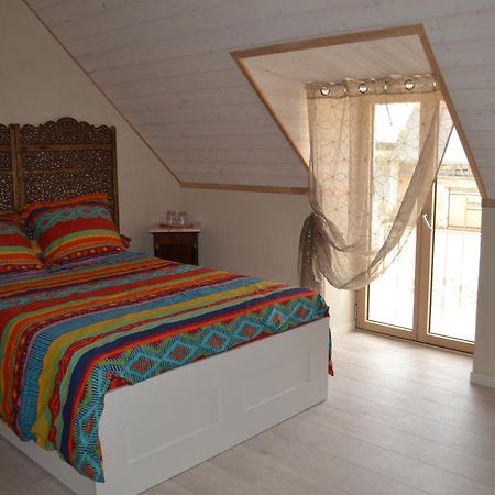 Escale A Villeperdue Chambre Juermala Saint-Épain Екстериор снимка