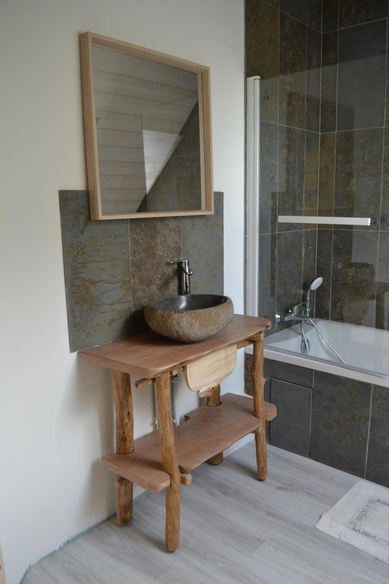 Escale A Villeperdue Chambre Juermala Saint-Épain Екстериор снимка