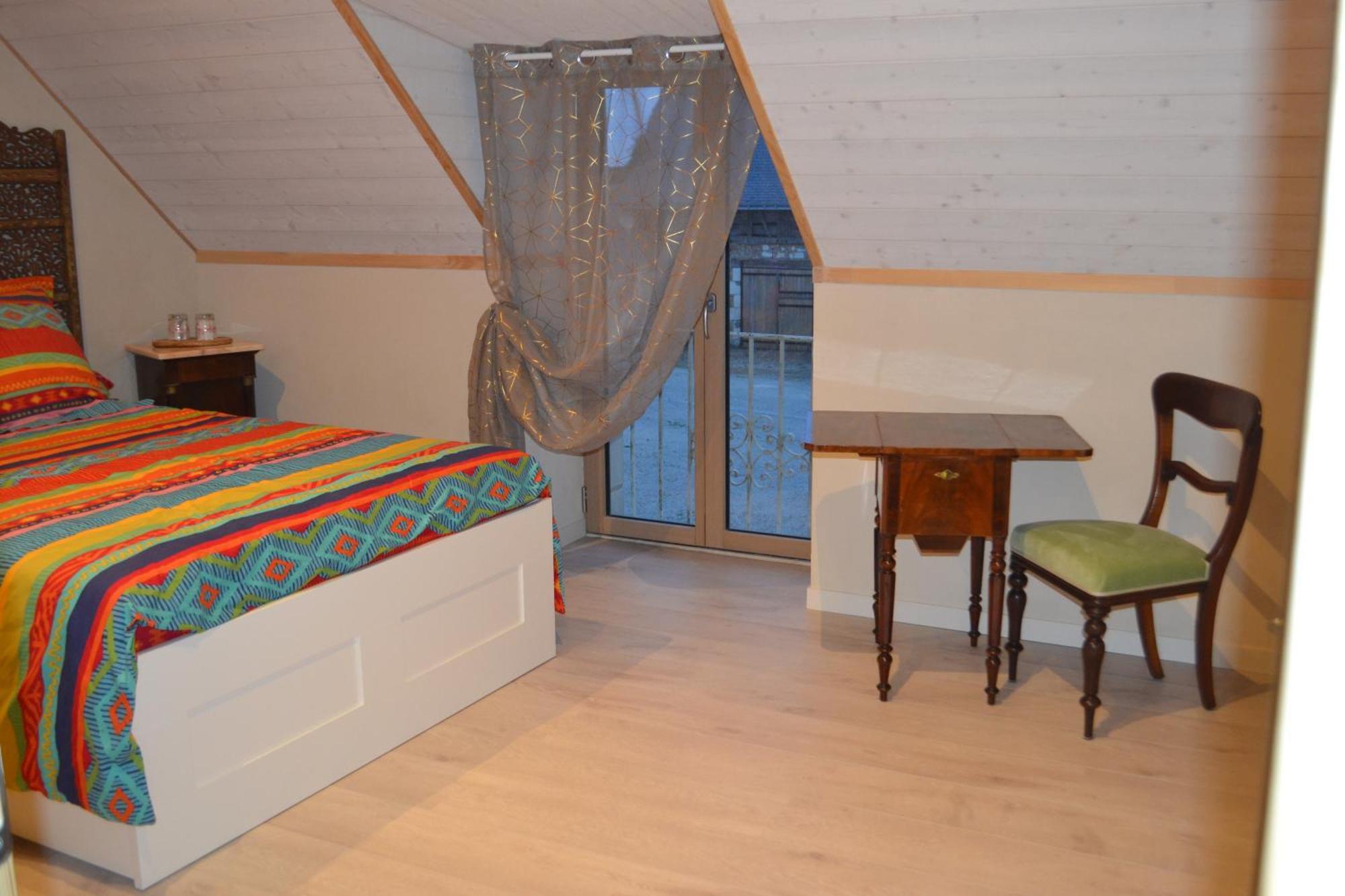 Escale A Villeperdue Chambre Juermala Saint-Épain Екстериор снимка
